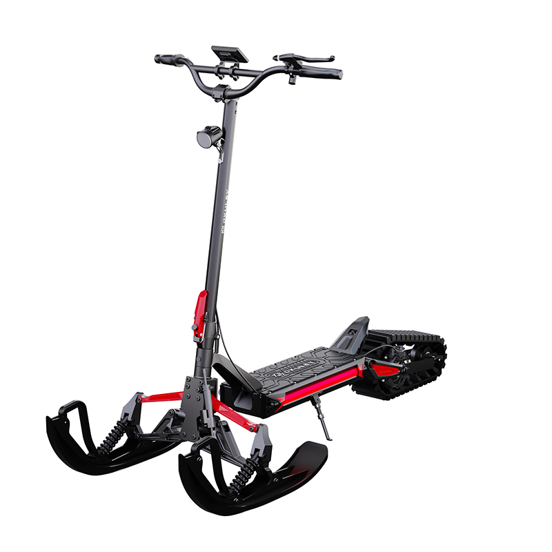 Kakšne so prednosti Okuley XD1500 Electric Snow Scuter?