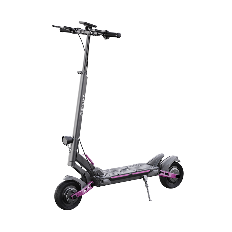 Roza zložljivi električni skiro OKULEY R8 Lite