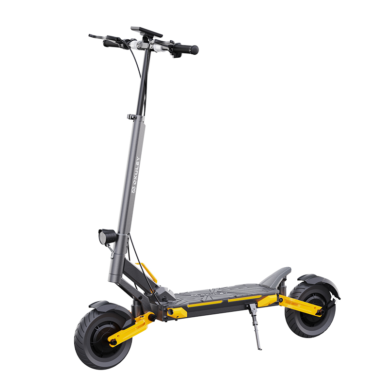 Zmogljiv električni skuter OKULEY R8S