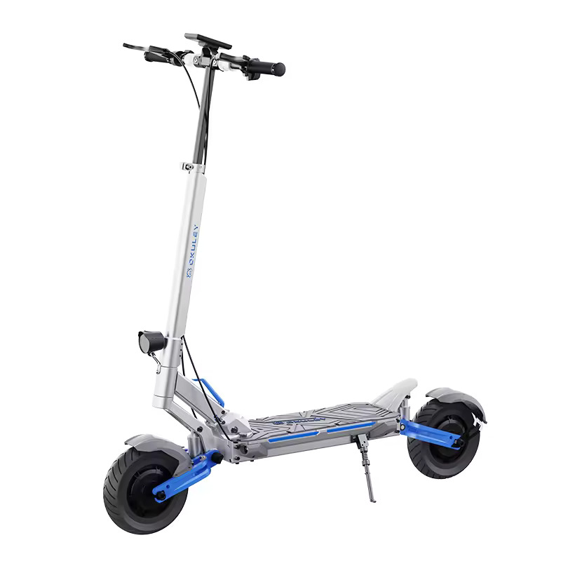 OKULEY R8 DUAL dvomotorni električni skuter
